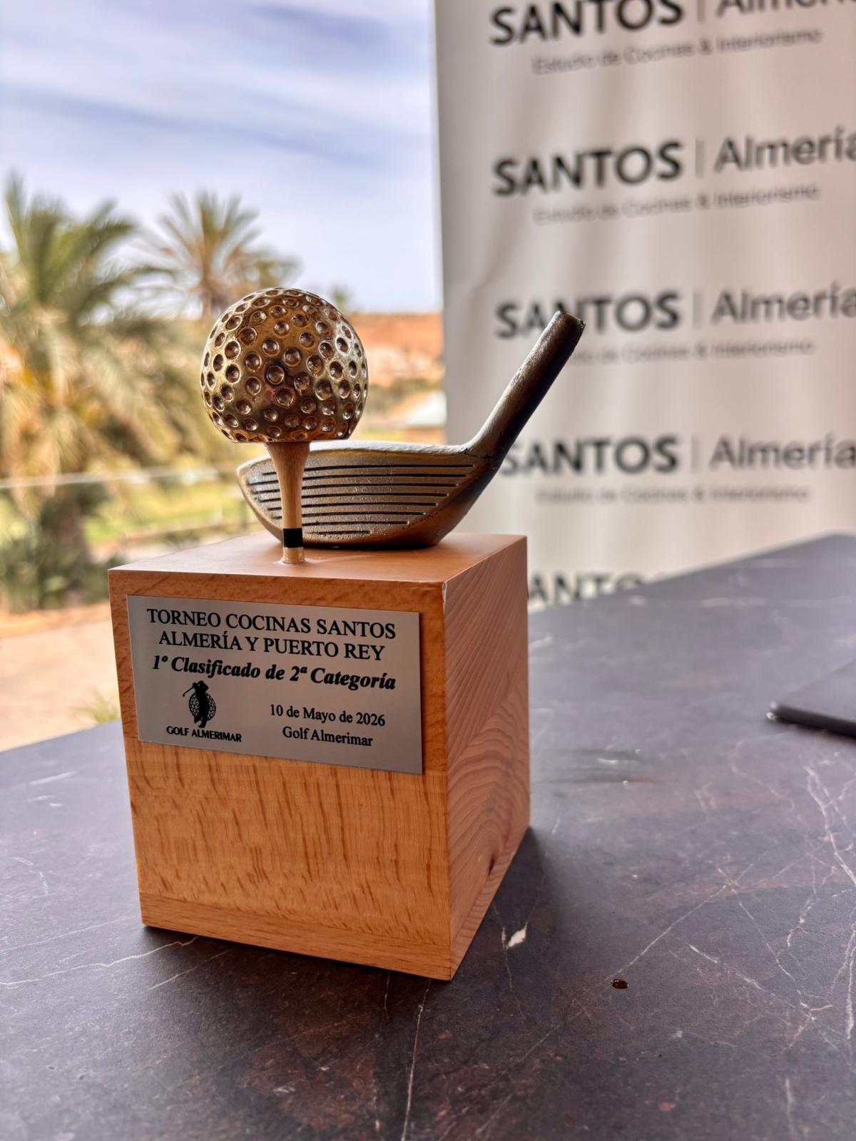Premio evento golf