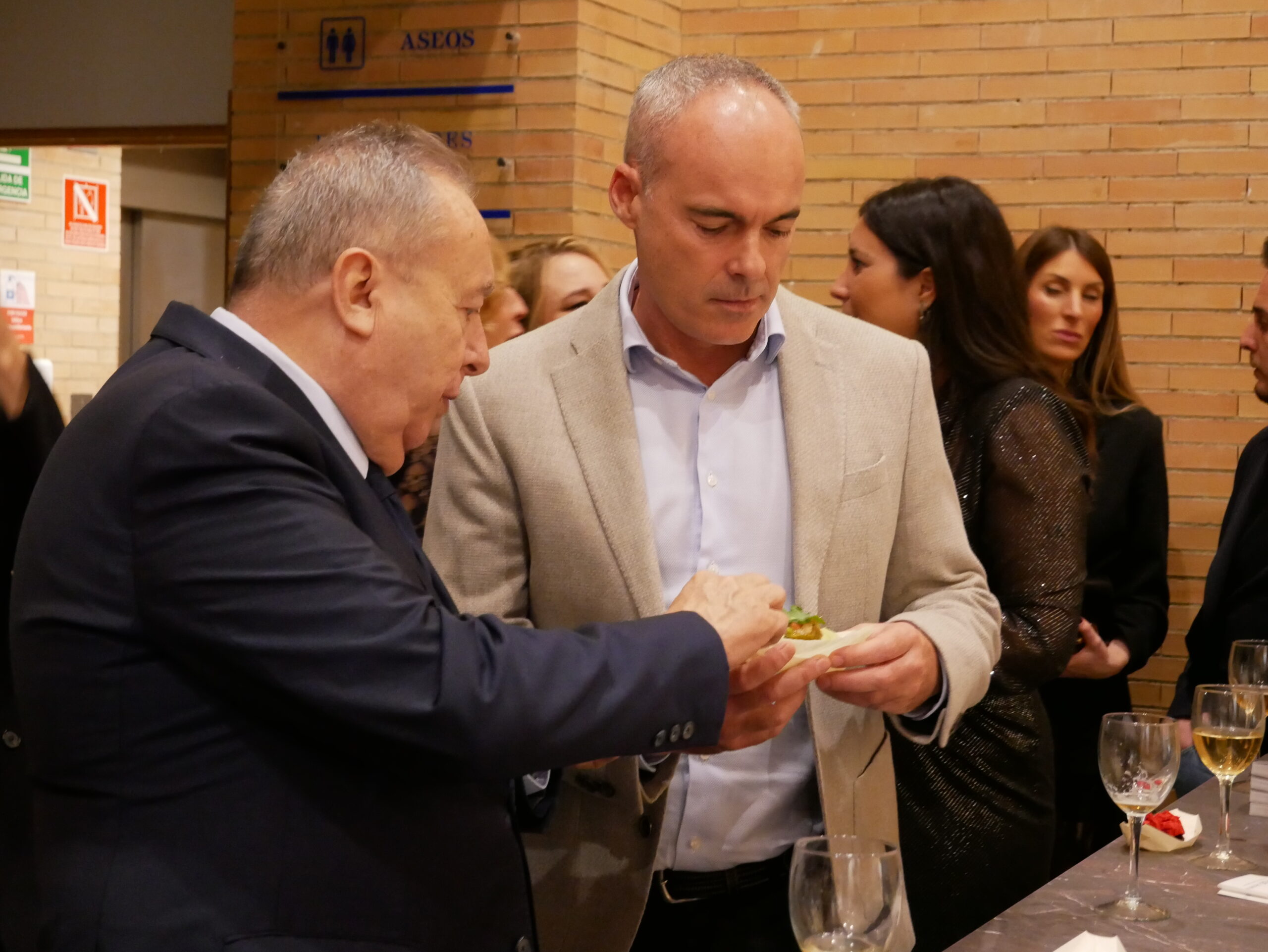 Showcooking